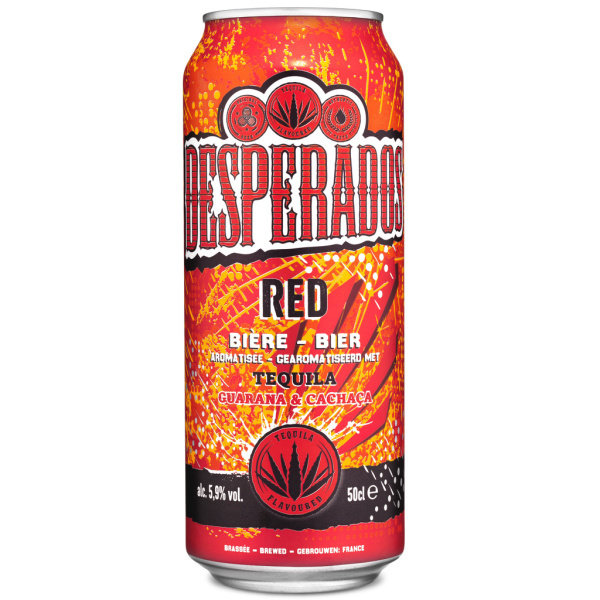 Desperados red Desperados Red  50cl x1